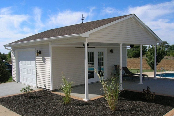 #L0161 – Pool House in Champaign
