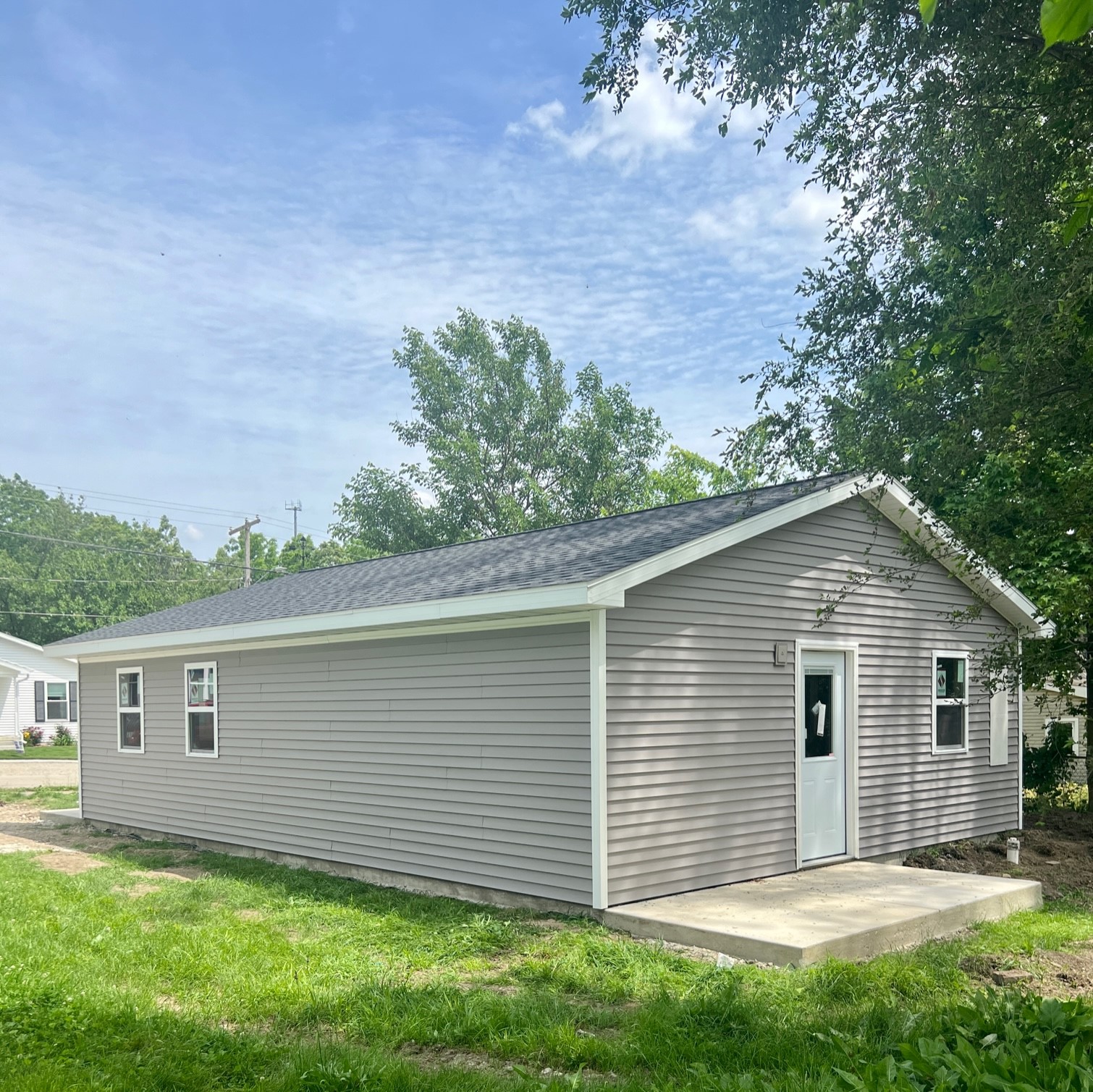 X0005 – 24′ x 34′ “Tiny Home” in Charleston