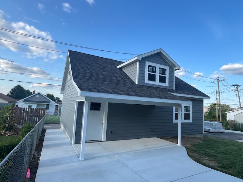 X0088 – 26′ x 32′ Garage in St. Louis