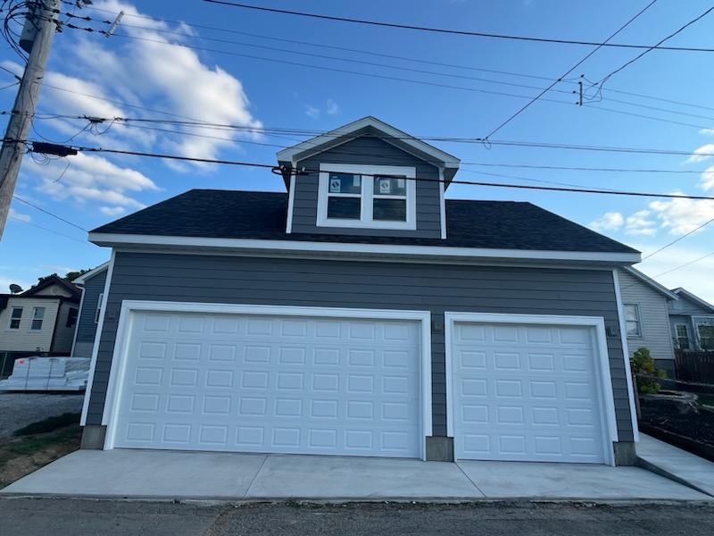 X0088 – 26′ x 32′ Garage in St. Louis