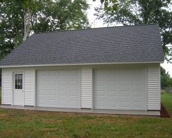 #L0147 - Detached Garage in Decatur