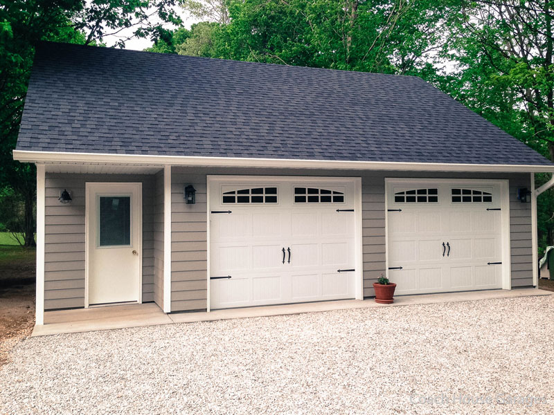 Indianapolis Garage - Coach House Garages of Indianapolis