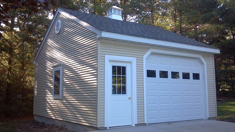 Why Hiring a Professional Garage Builder May Be More Affordable Than You  Think - Coach House Inc