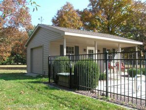 pool house Arthur IL