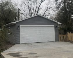 #S0236 - Garage in South Bend