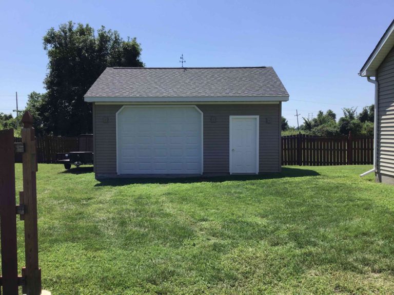 Backyard Home Office Milan Il