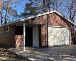 #T0285 - Garage in South Bend