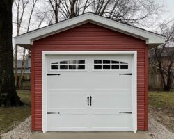 #U0329 - Garage in Terre Haute