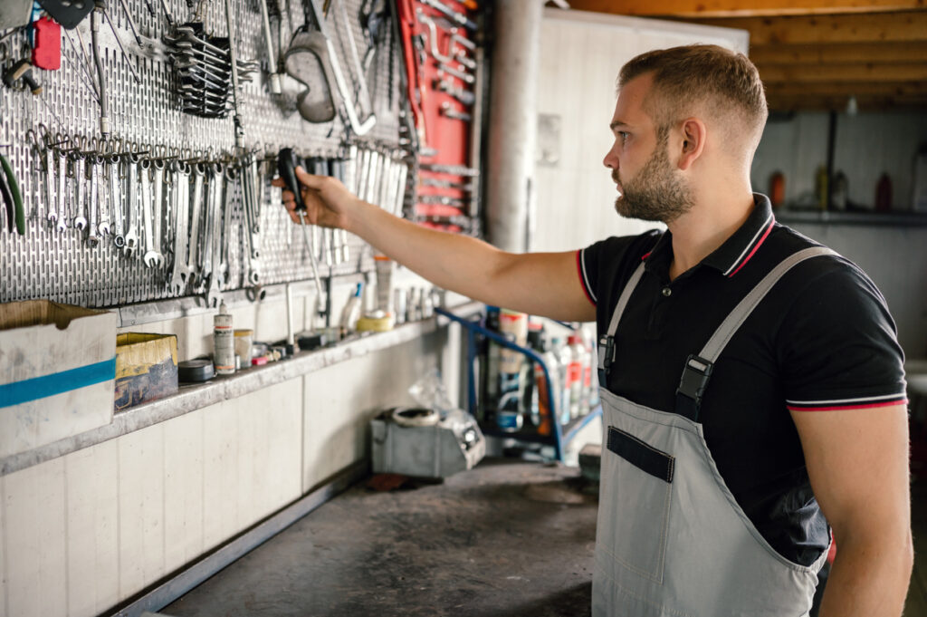 man-working-in-his-workshop