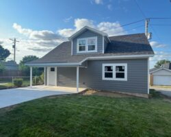 X0088 - 26' x 32' Garage in St. Louis