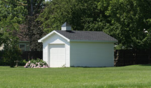 garage-in-fall