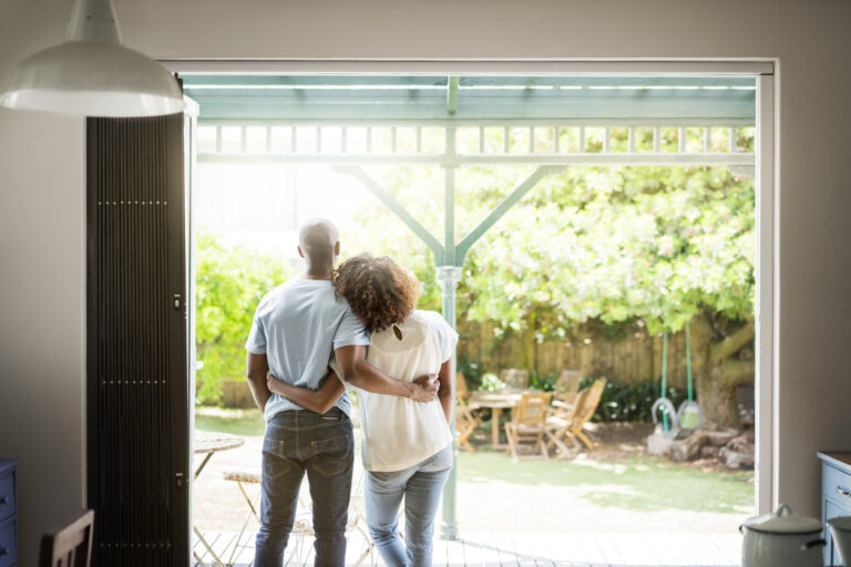 couple-in-new-garage-expansion