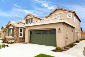 Coach House Matching Garage