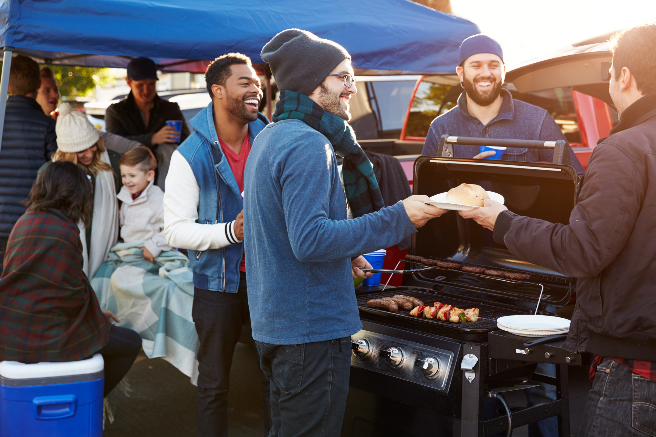 driveway-garage-tailgate